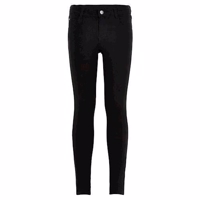 The New - Emmie Stretch Pants // Black